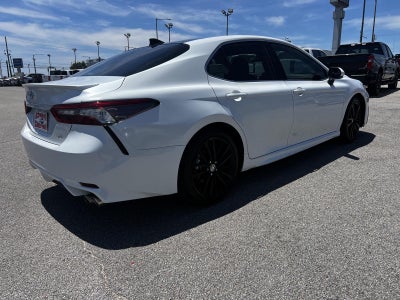 2021 Toyota Camry XSE