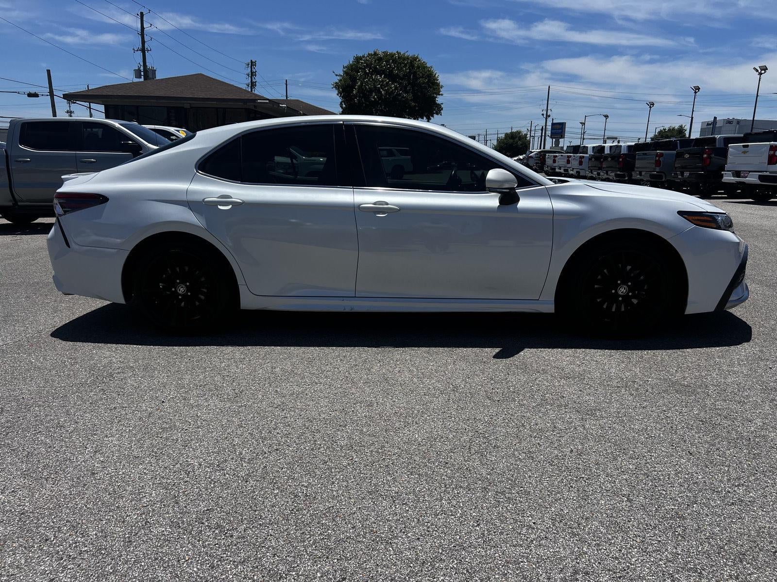 2021 Toyota Camry XSE