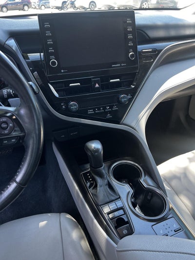 2021 Toyota Camry XSE