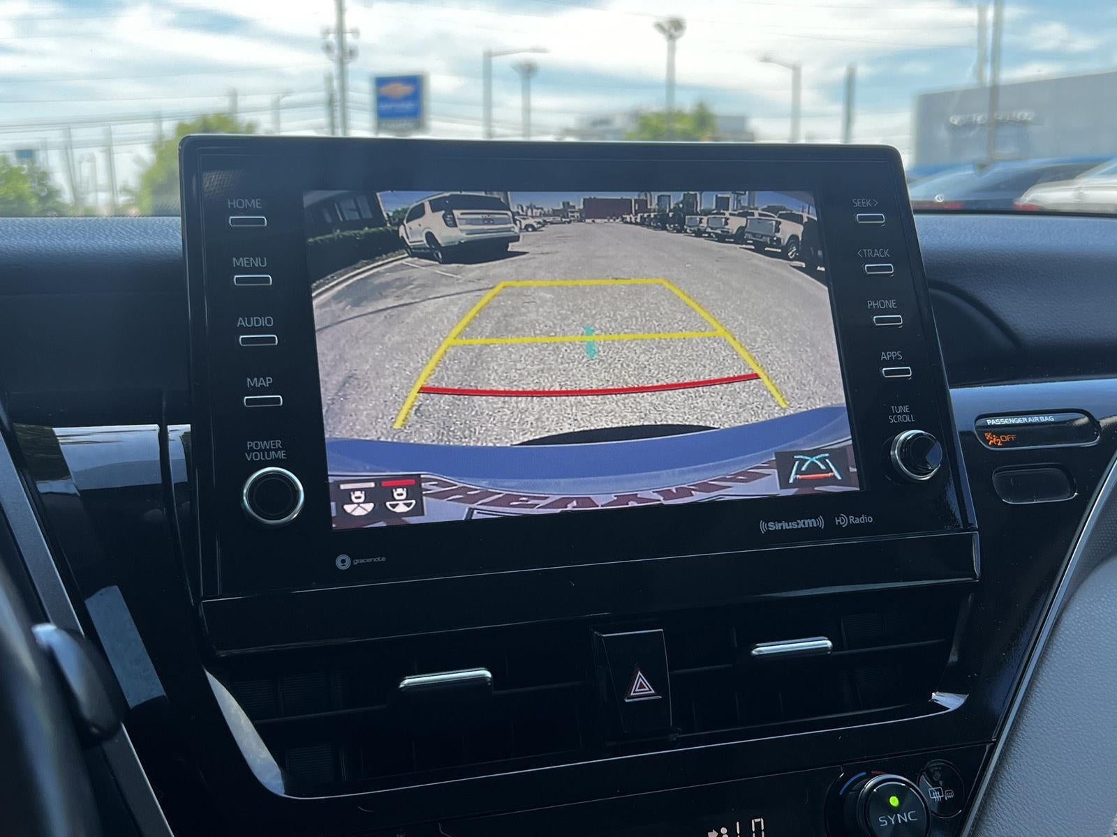 2021 Toyota Camry XSE