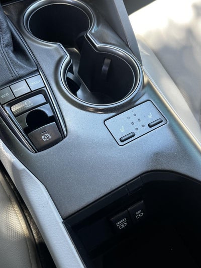 2021 Toyota Camry XSE