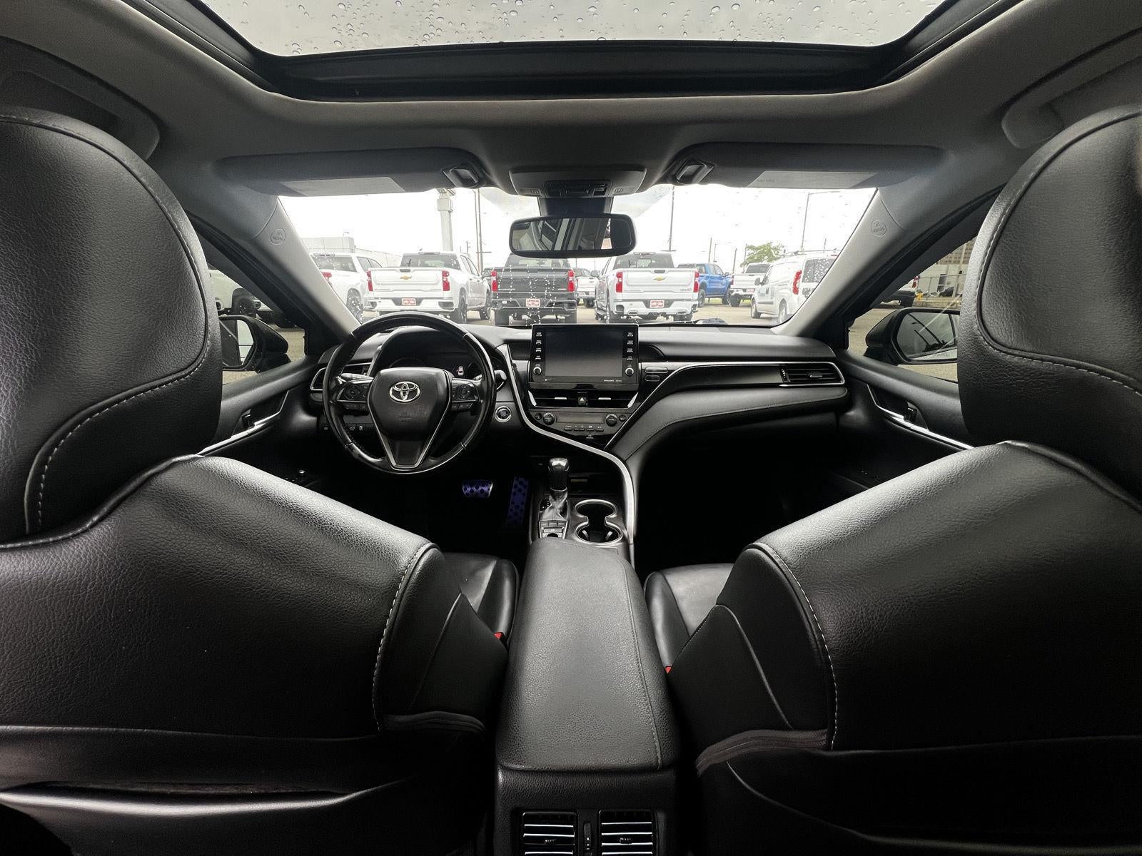2023 Toyota Camry XSE