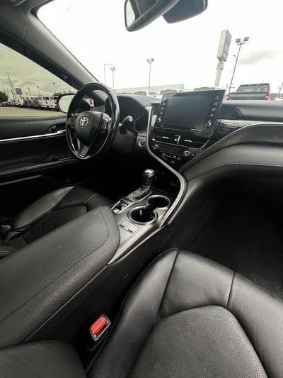 2023 Toyota Camry XSE