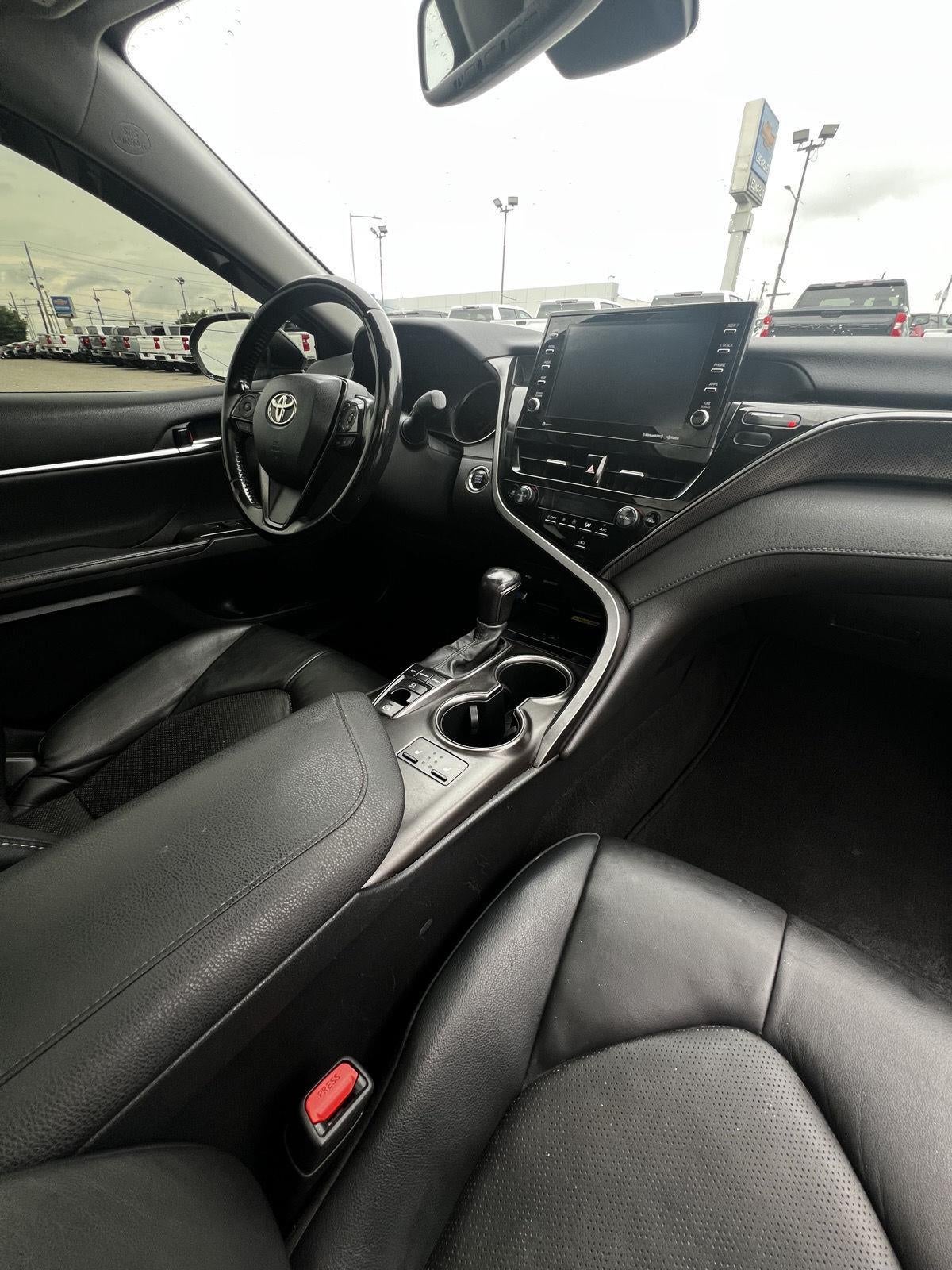 2023 Toyota Camry XSE