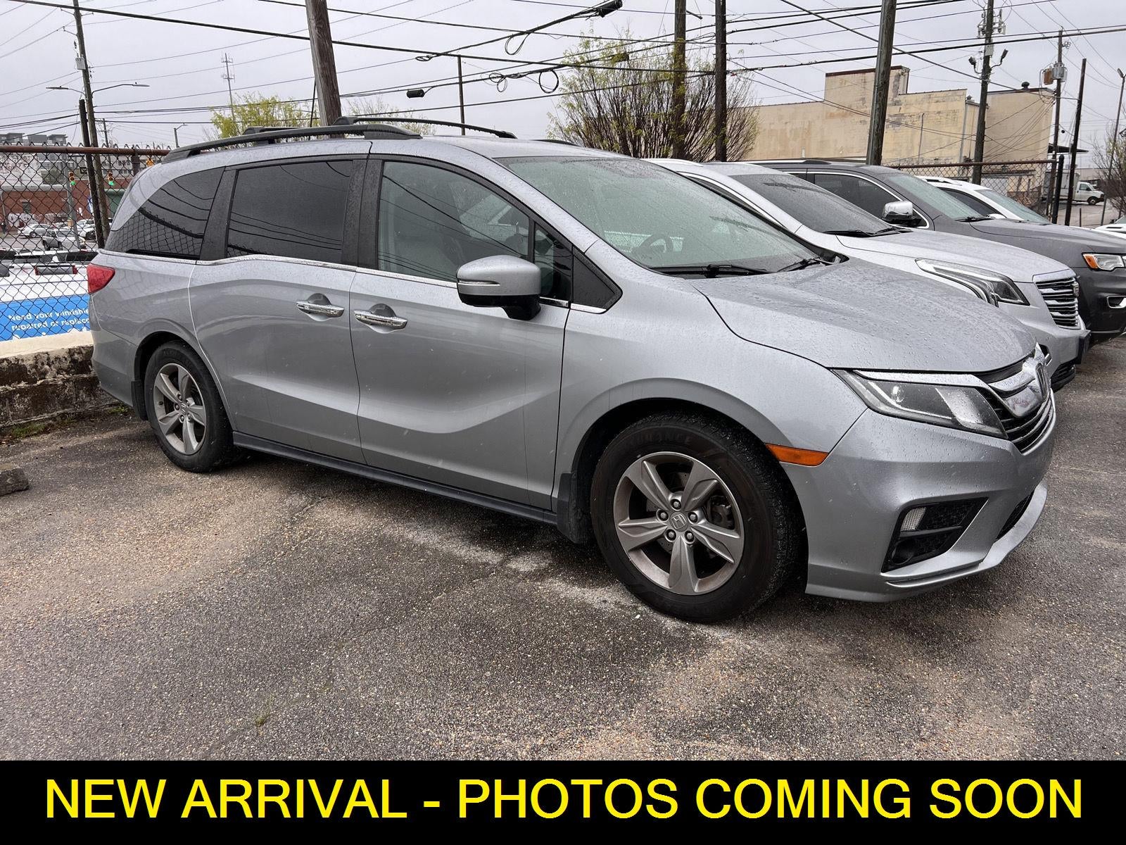 2019 Honda Odyssey EX-L
