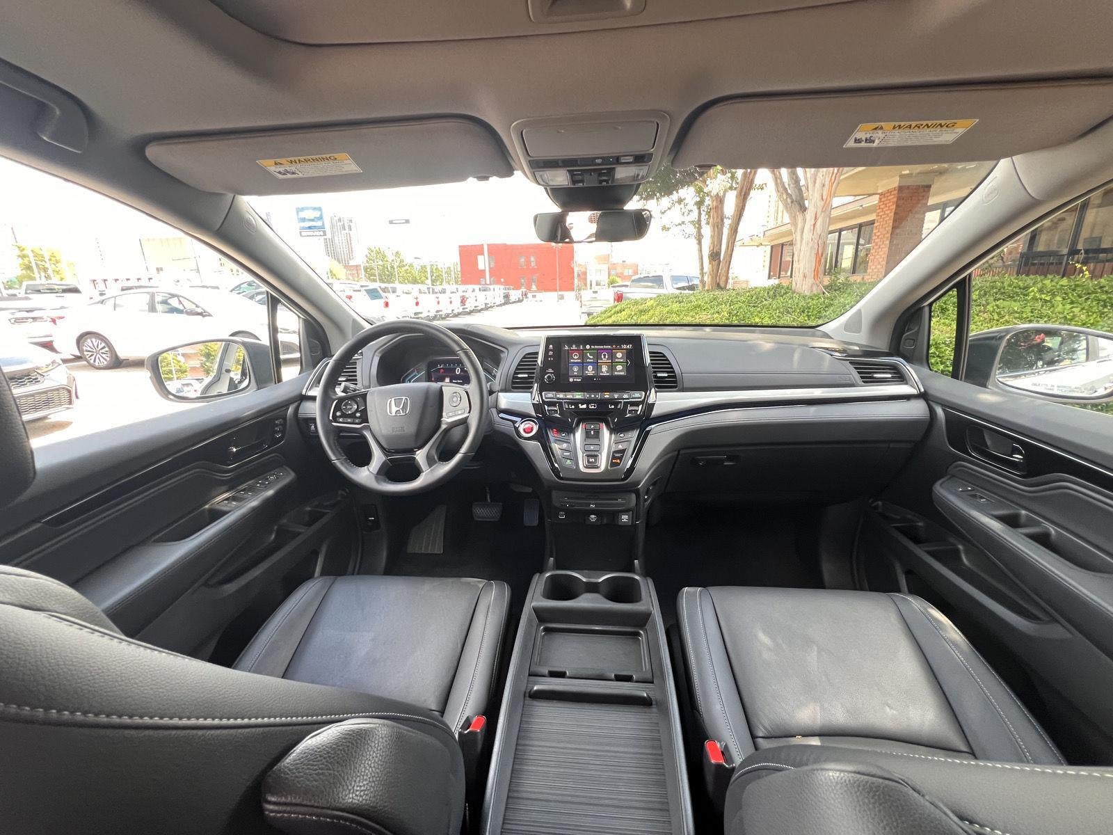 2024 Honda Odyssey Touring