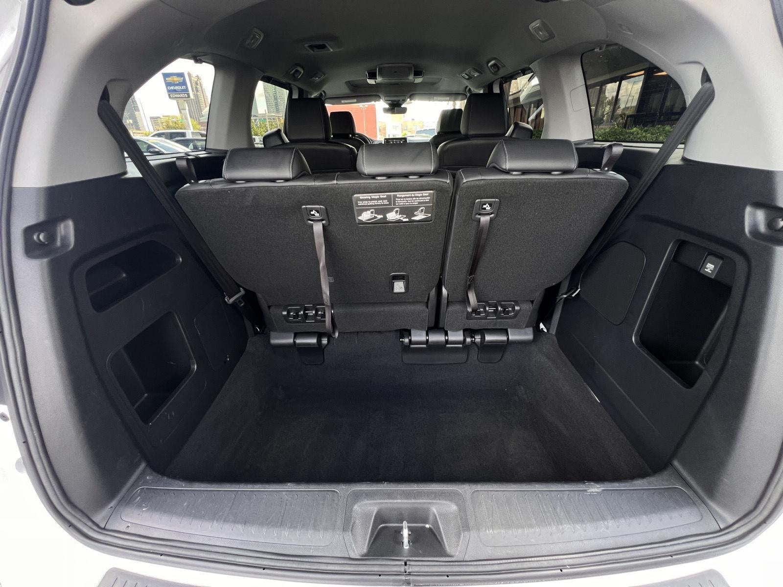 2024 Honda Odyssey Touring