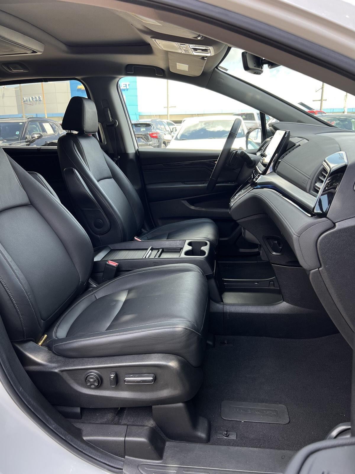 2024 Honda Odyssey Touring
