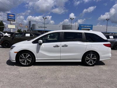 2024 Honda Odyssey Touring