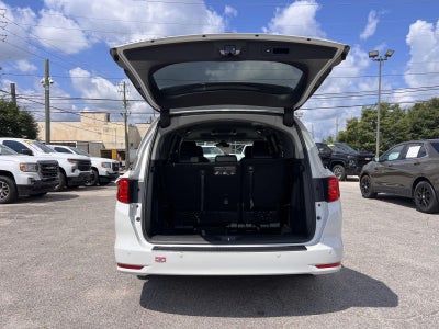 2024 Honda Odyssey Touring