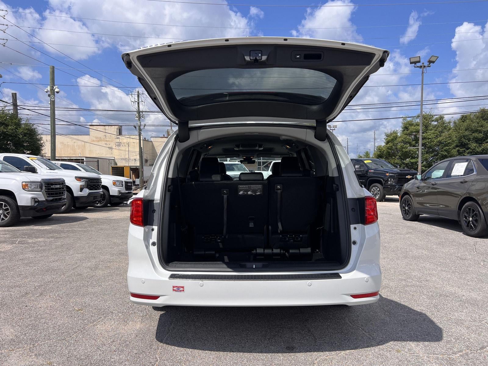 2024 Honda Odyssey Touring