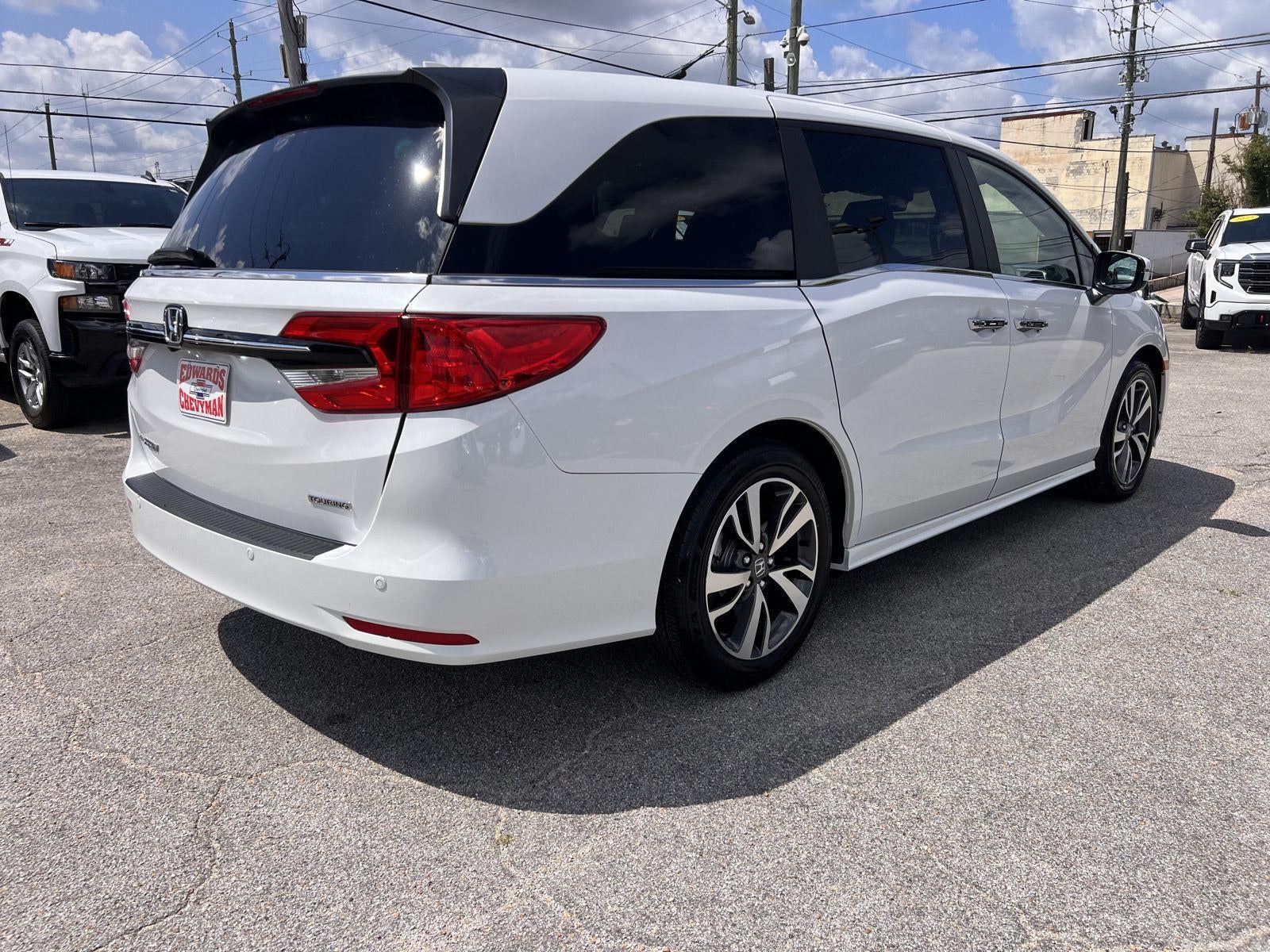 2024 Honda Odyssey Touring