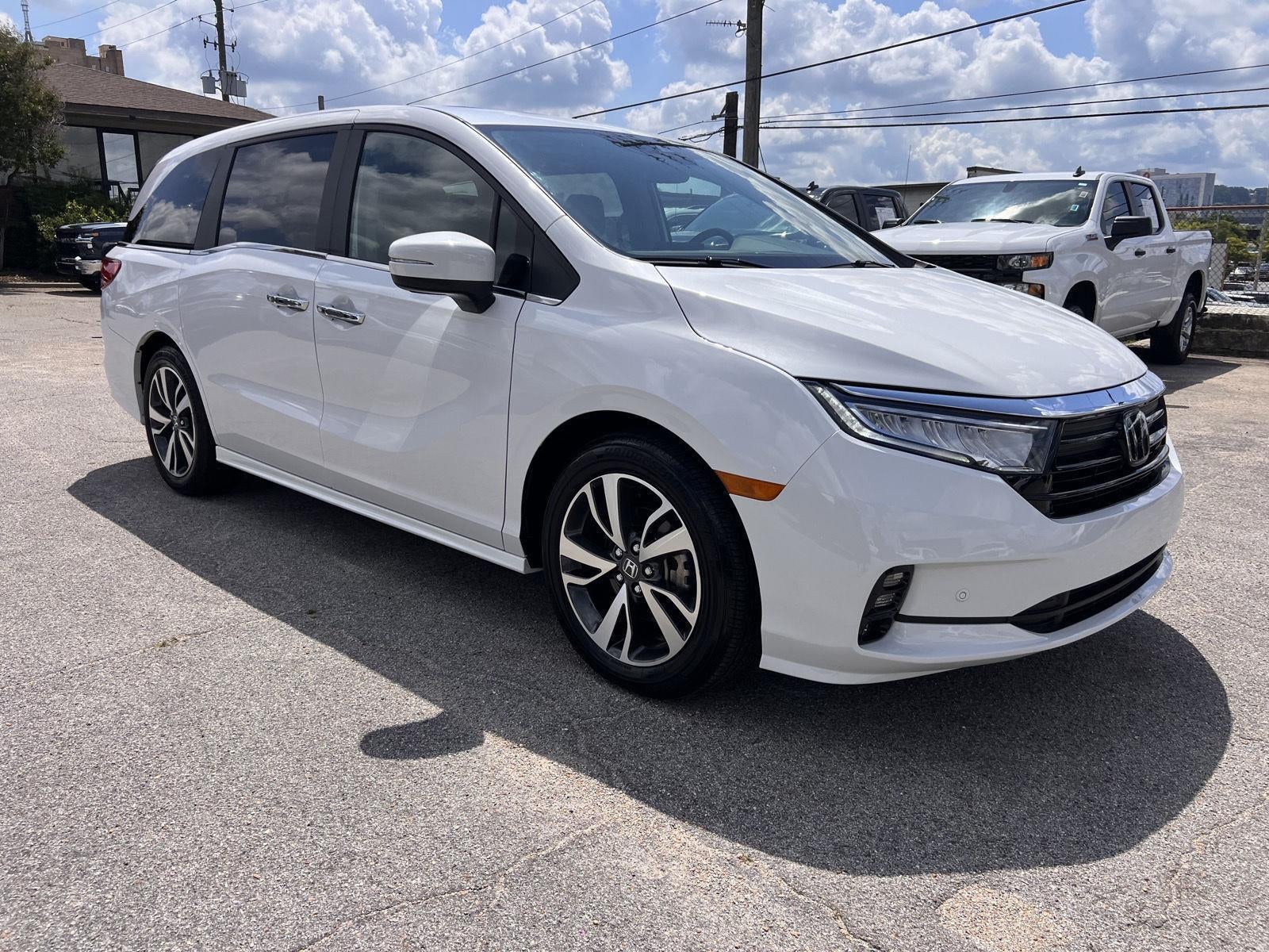 2024 Honda Odyssey Touring