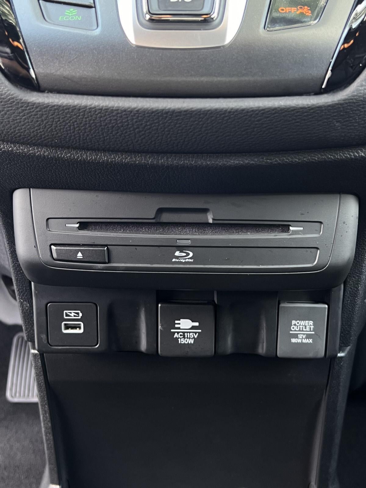 2024 Honda Odyssey Touring