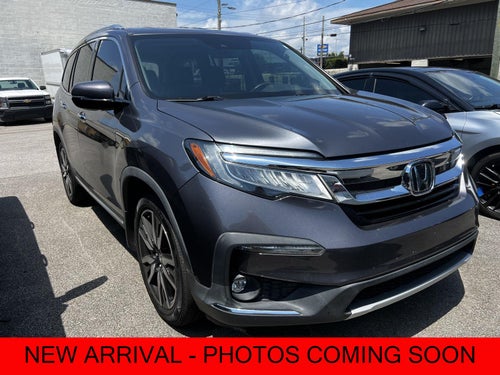 2019 Honda Pilot Touring 7-Passenger