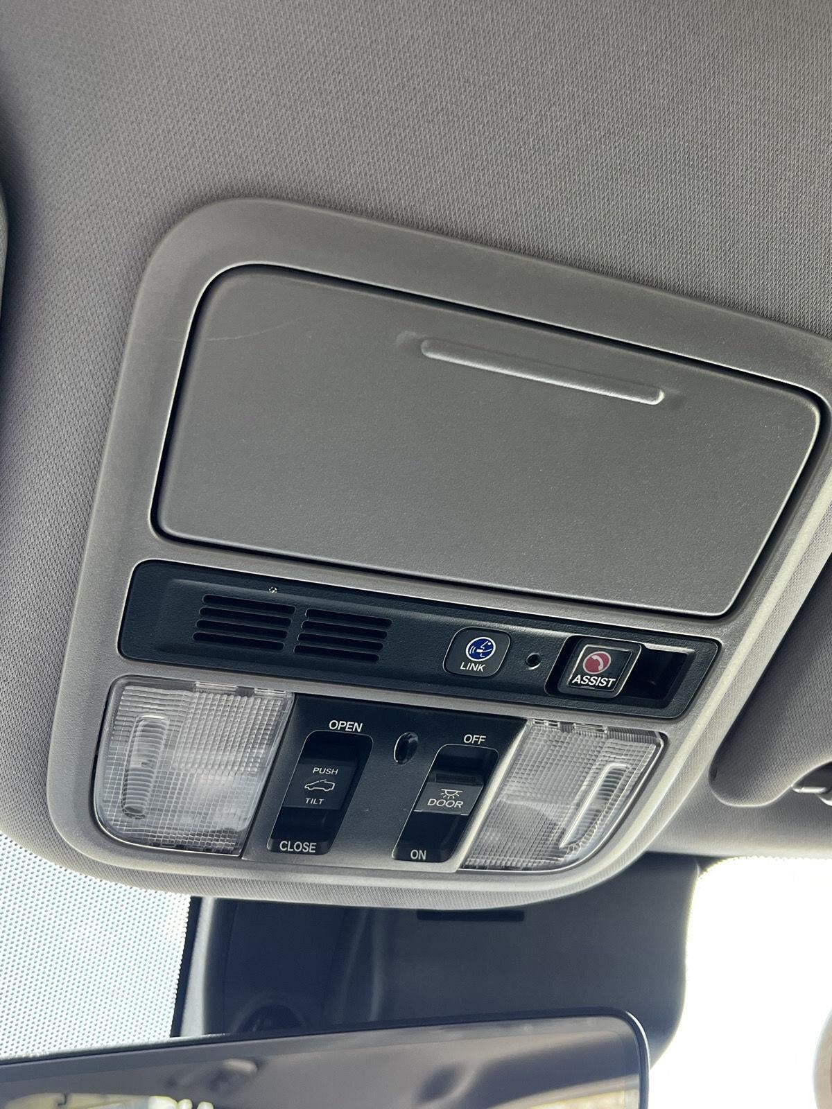 2019 Honda Pilot Touring 7-Passenger