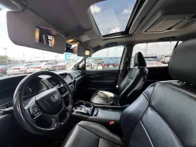 2019 Honda Pilot Touring 7-Passenger