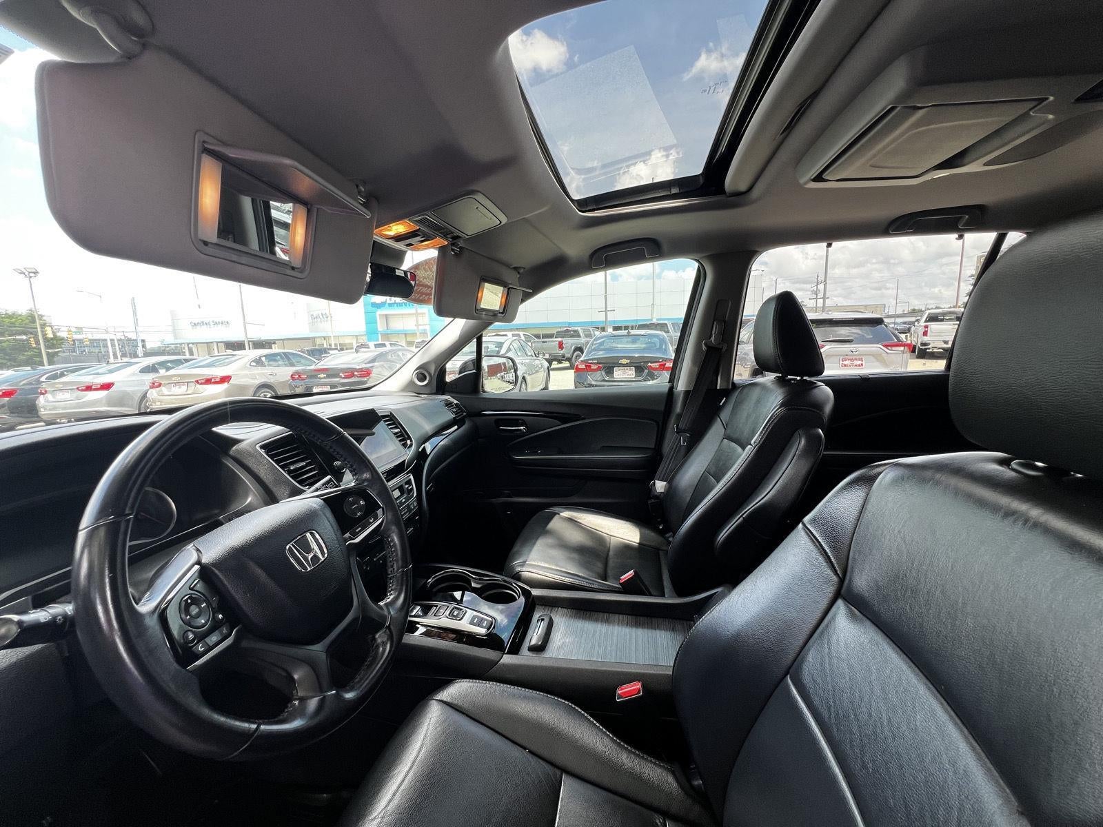 2019 Honda Pilot Touring 7-Passenger