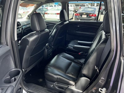 2019 Honda Pilot Touring 7-Passenger