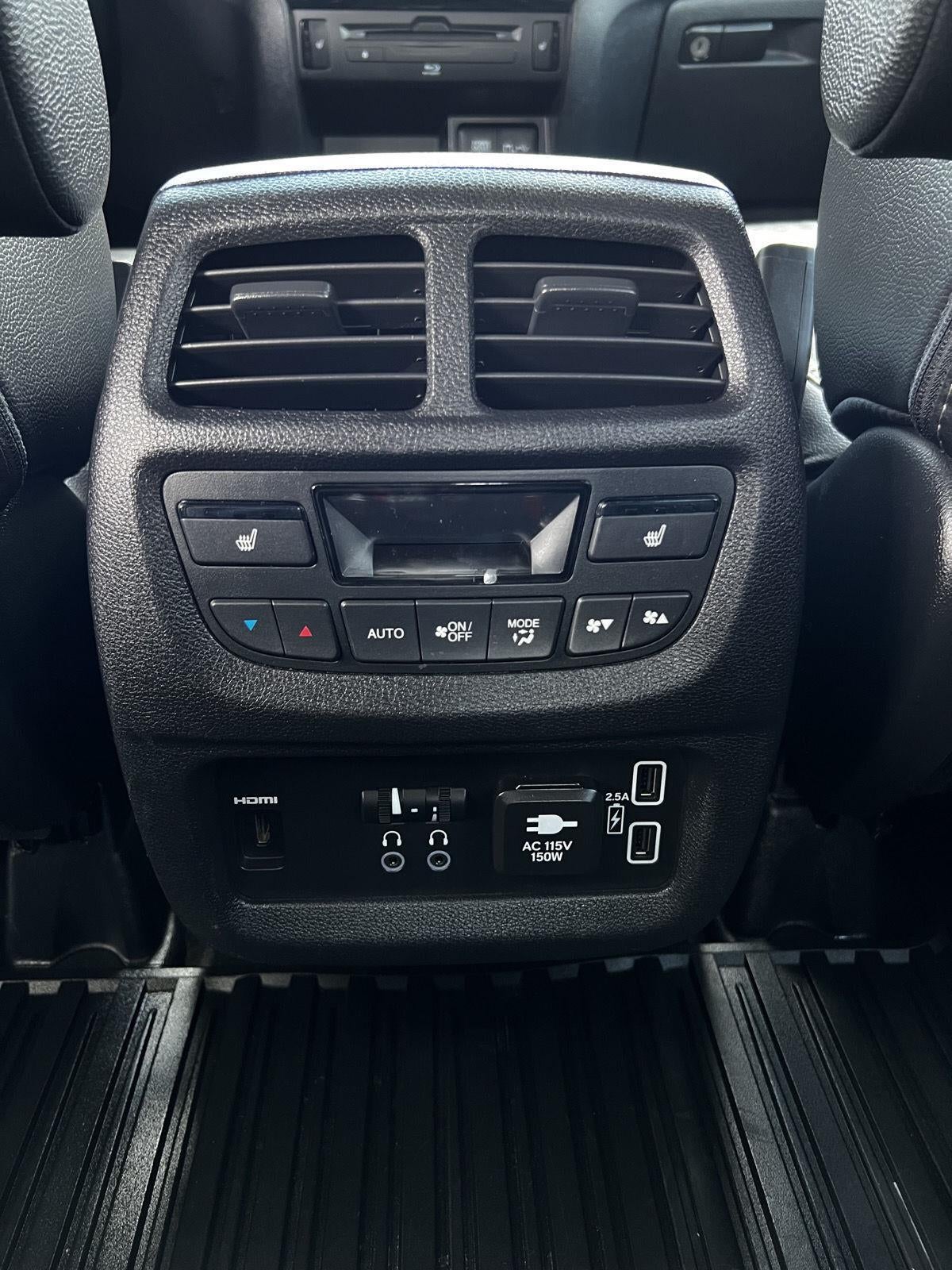 2019 Honda Pilot Touring 7-Passenger
