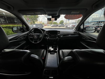 2019 Honda Pilot Touring 7-Passenger