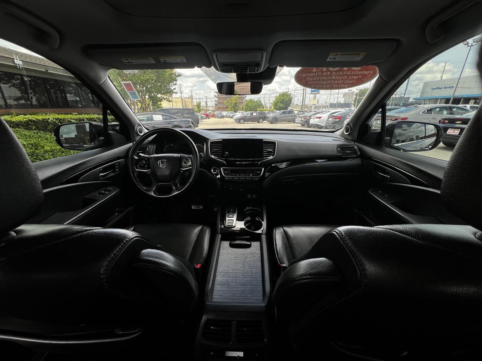 2019 Honda Pilot Touring 7-Passenger