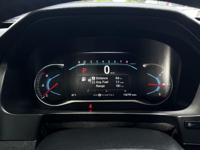 2019 Honda Pilot Touring 7-Passenger