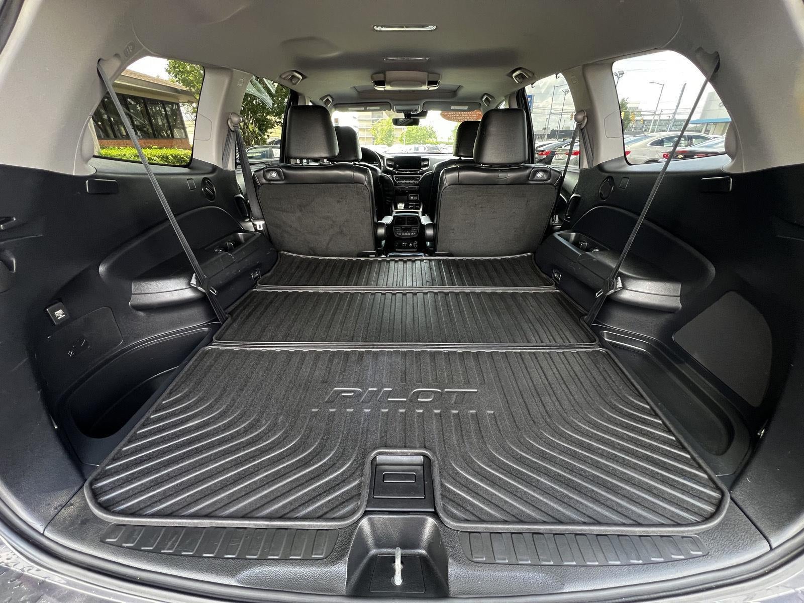2019 Honda Pilot Touring 7-Passenger