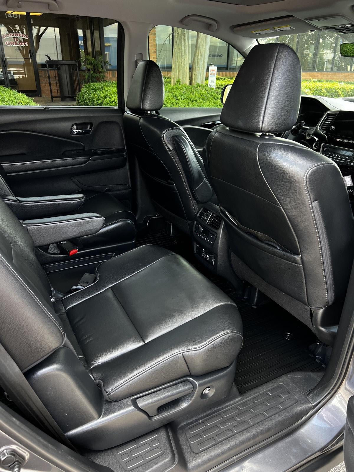 2019 Honda Pilot Touring 7-Passenger