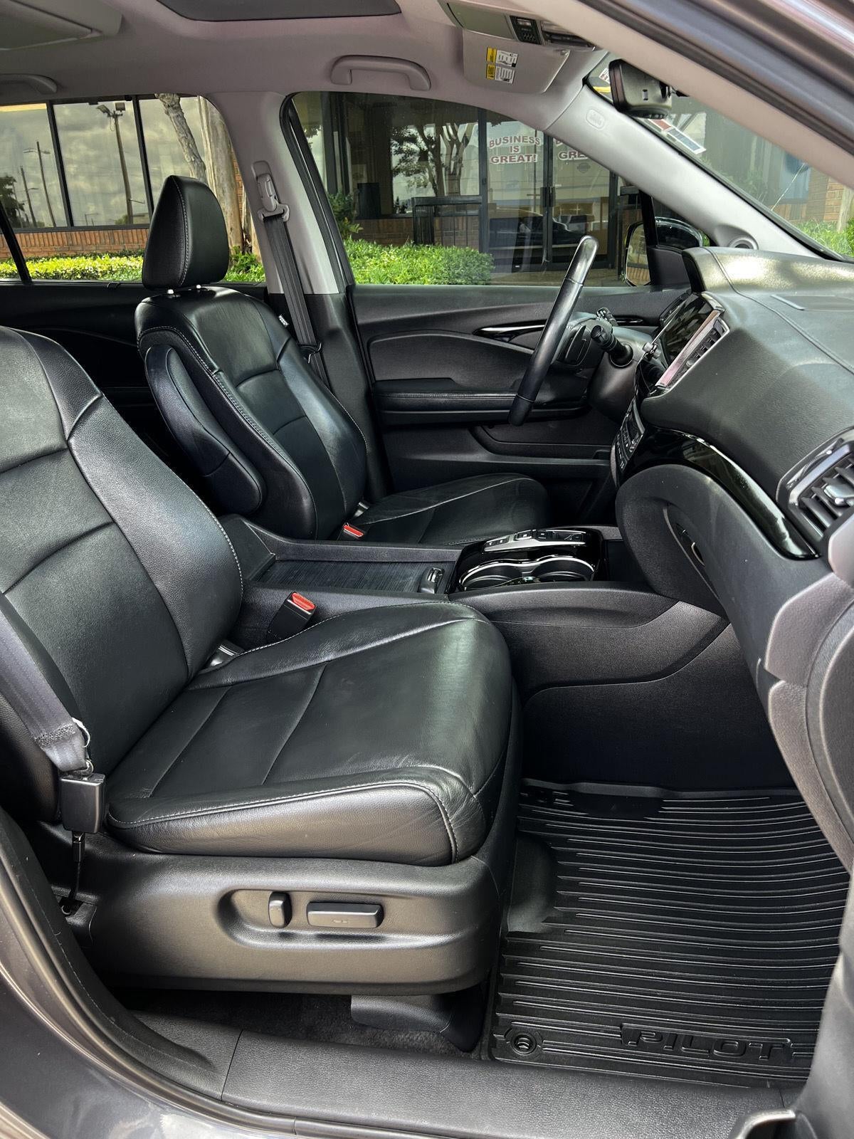 2019 Honda Pilot Touring 7-Passenger
