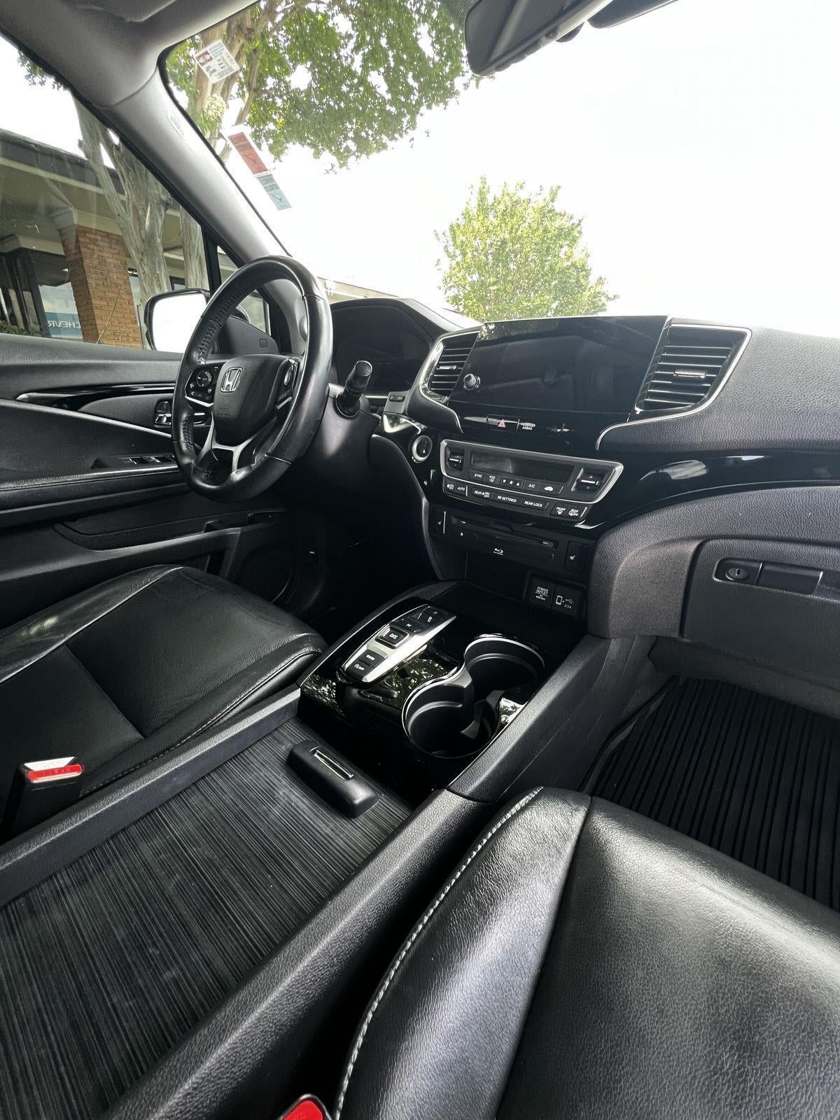 2019 Honda Pilot Touring 7-Passenger