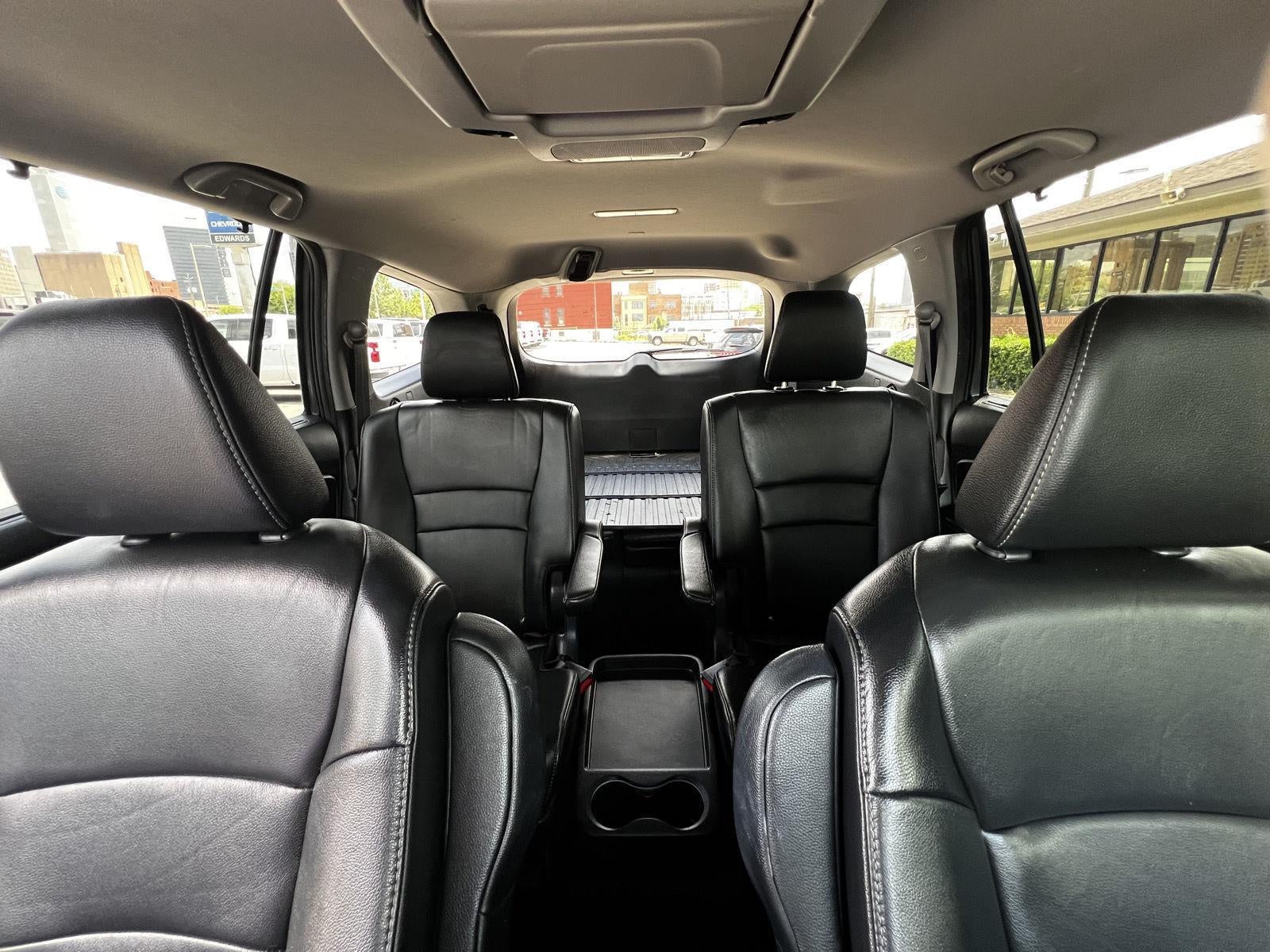 2019 Honda Pilot Touring 7-Passenger