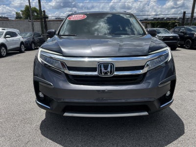 2019 Honda Pilot Touring 7-Passenger