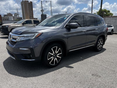 2019 Honda Pilot Touring 7-Passenger