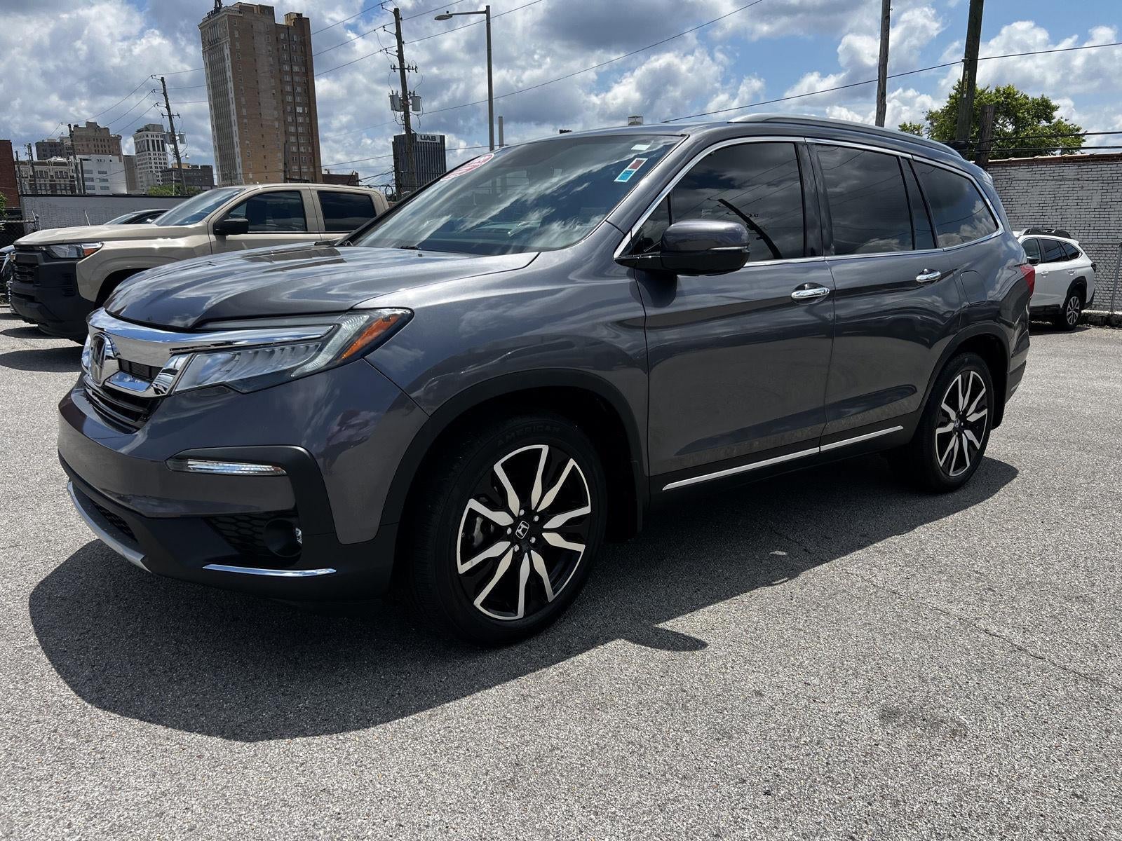 2019 Honda Pilot Touring 7-Passenger