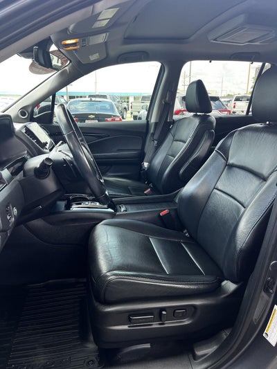 2019 Honda Pilot Touring 7-Passenger