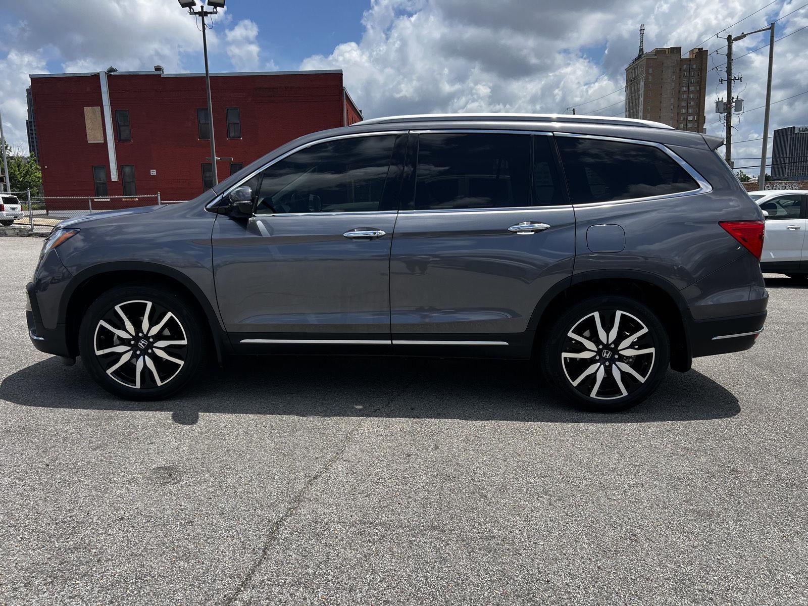 2019 Honda Pilot Touring 7-Passenger