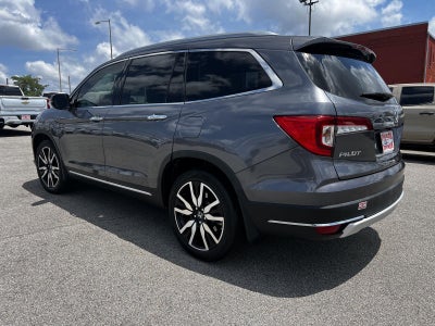 2019 Honda Pilot Touring 7-Passenger