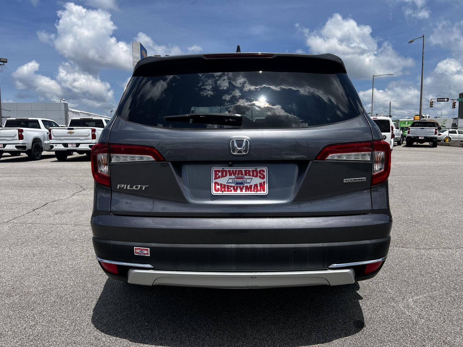2019 Honda Pilot Touring 7-Passenger
