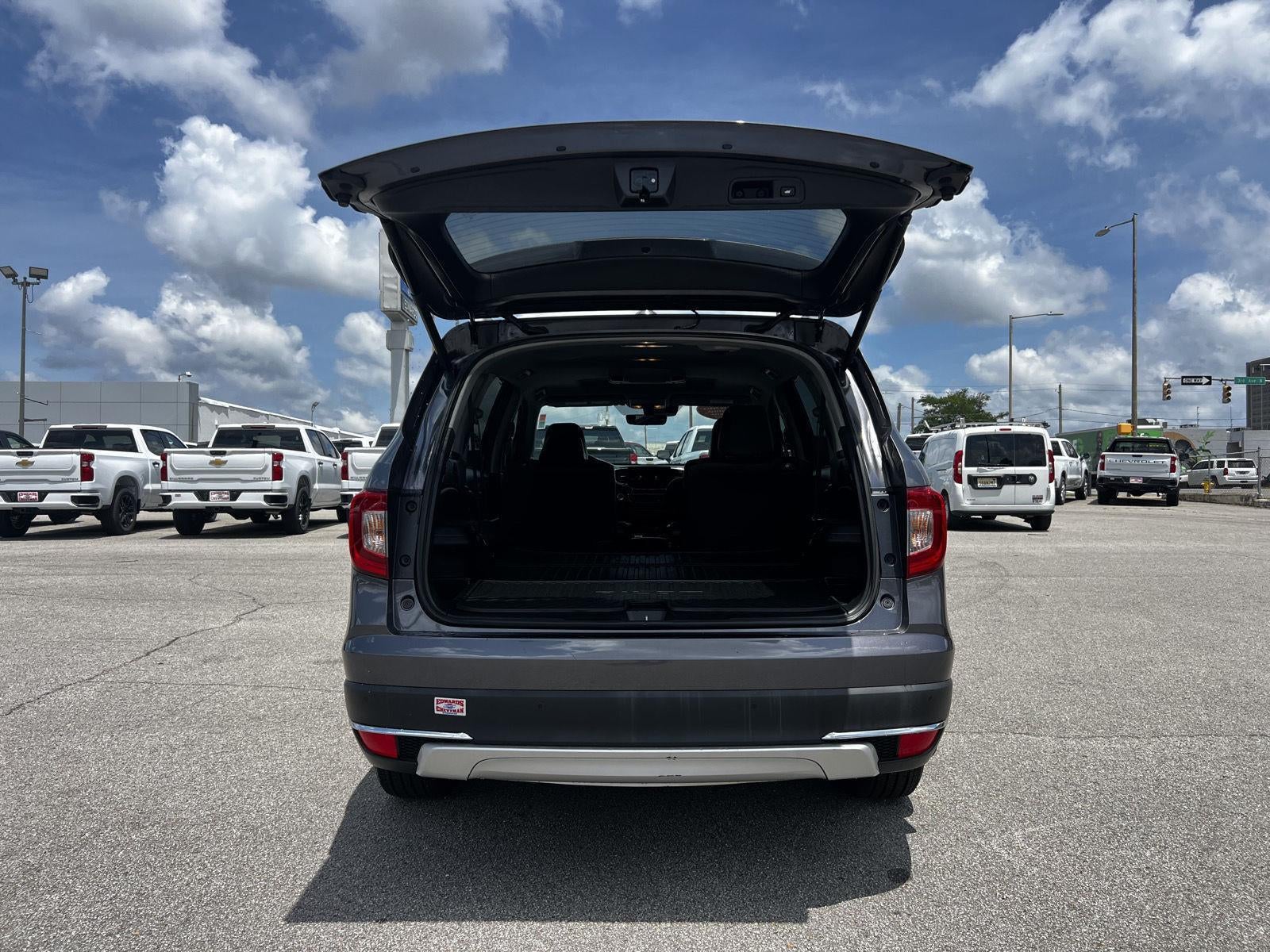 2019 Honda Pilot Touring 7-Passenger
