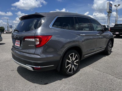 2019 Honda Pilot Touring 7-Passenger