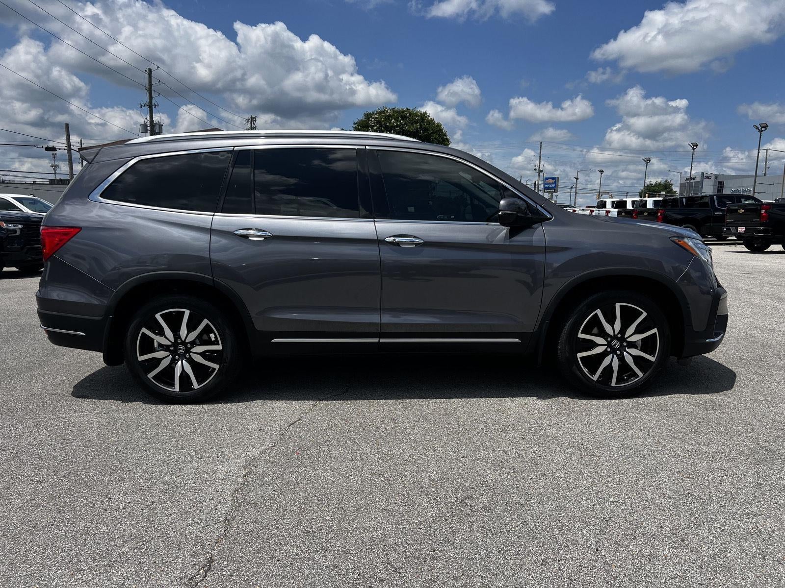 2019 Honda Pilot Touring 7-Passenger