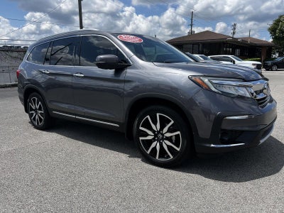 2019 Honda Pilot Touring 7-Passenger