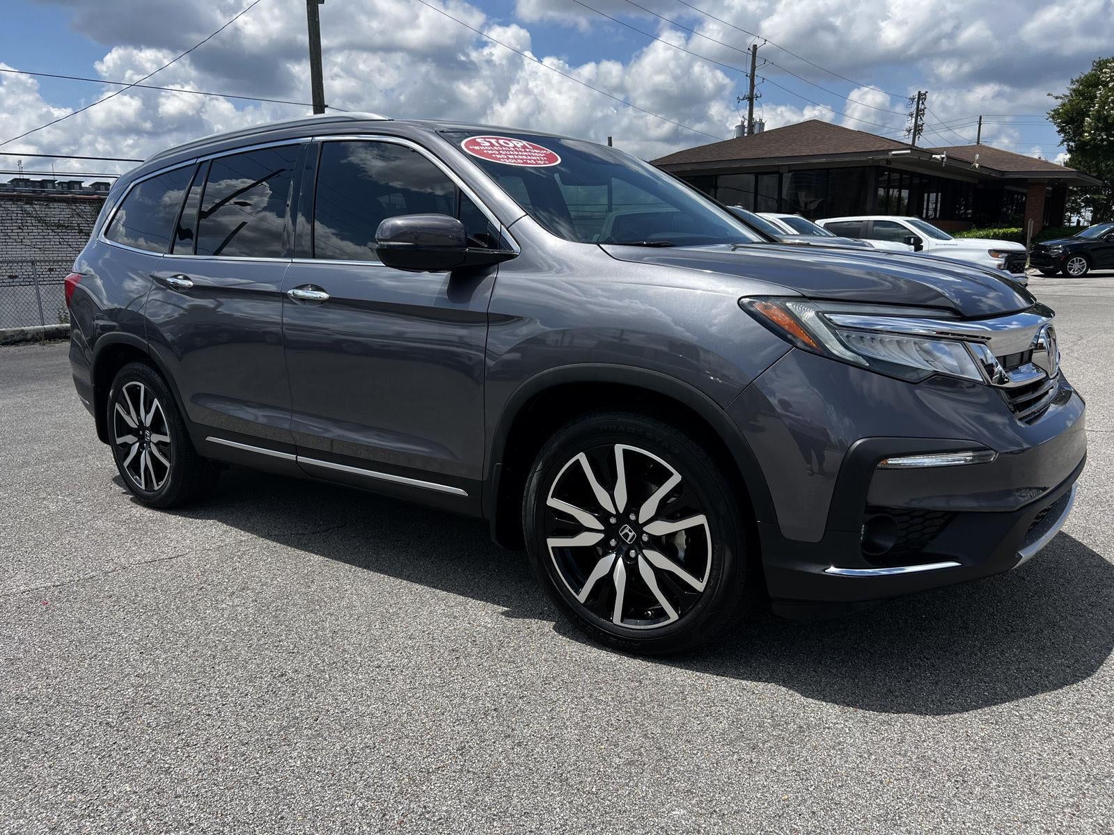 2019 Honda Pilot Touring 7-Passenger