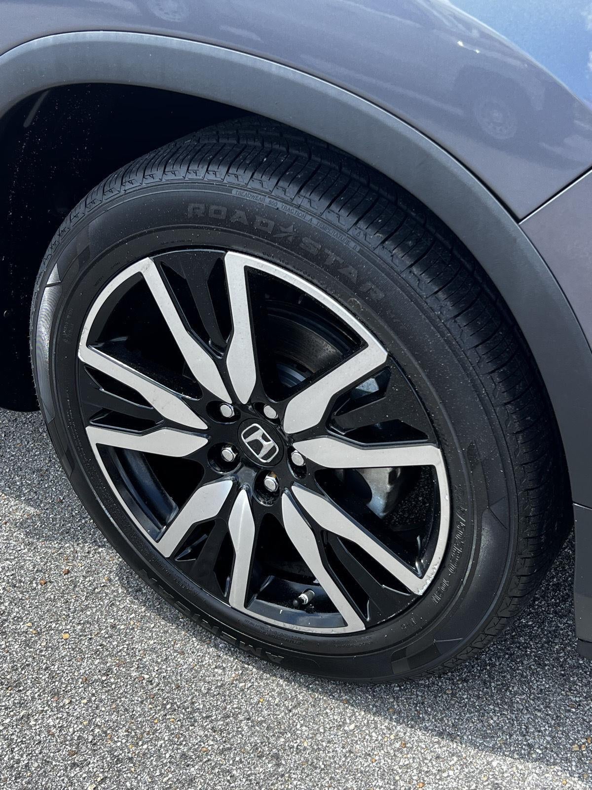 2019 Honda Pilot Touring 7-Passenger