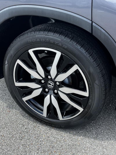 2019 Honda Pilot Touring 7-Passenger