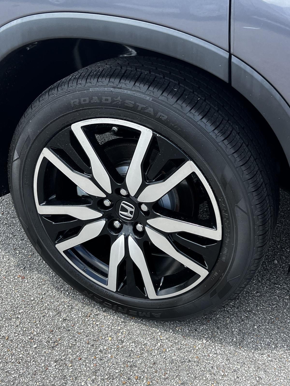 2019 Honda Pilot Touring 7-Passenger