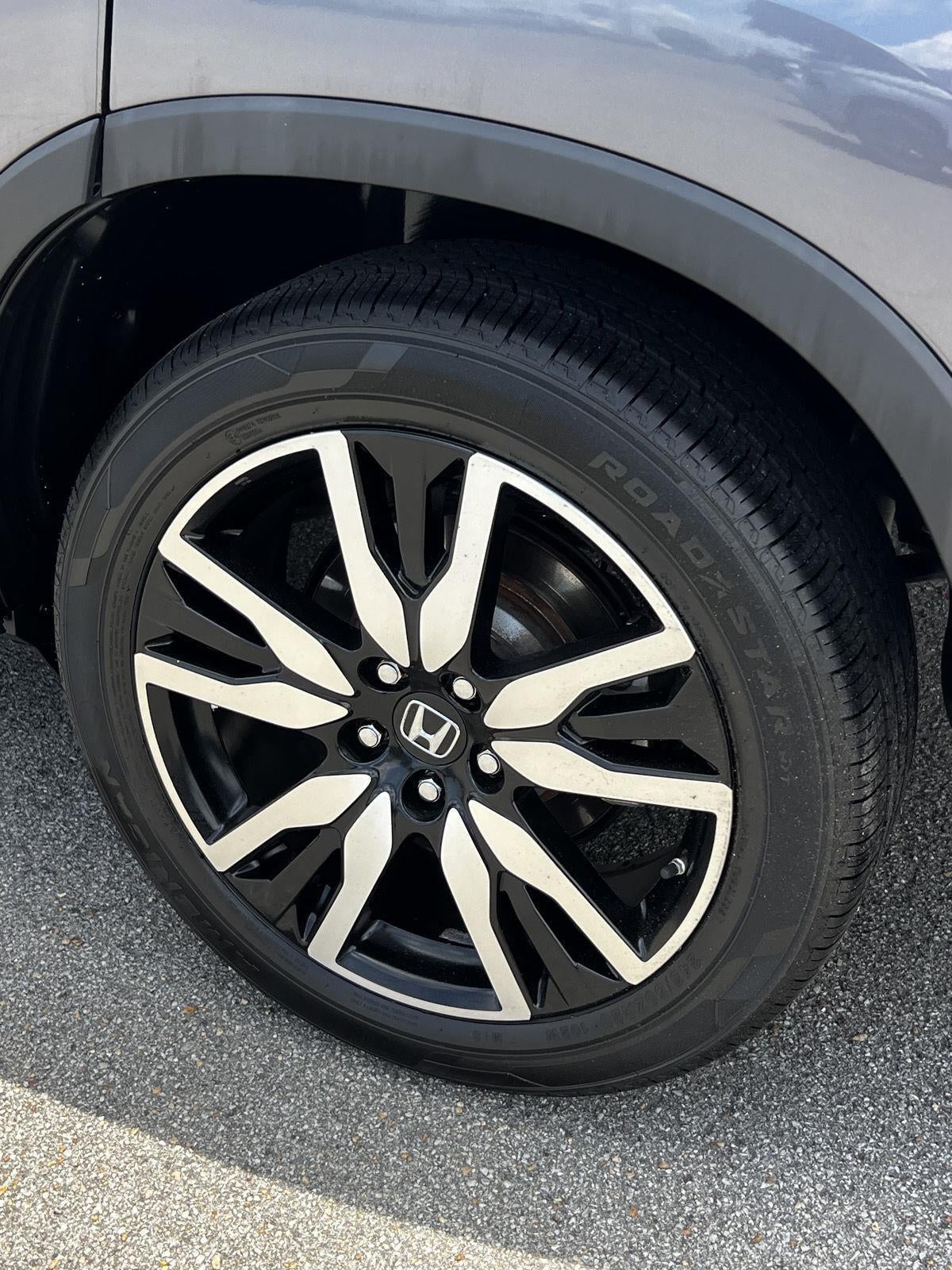2019 Honda Pilot Touring 7-Passenger