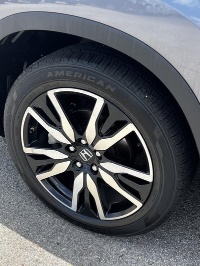 2019 Honda Pilot Touring 7-Passenger