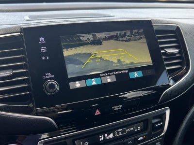 2019 Honda Pilot Touring 7-Passenger